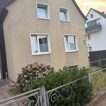 Haus Milan Dom wakacyjny *